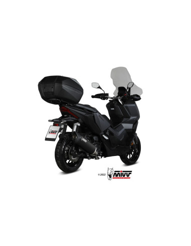 Silencieux MIVV Mover - Honda ADV 350