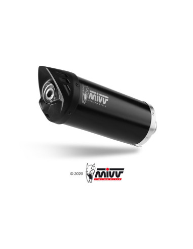 Silencieux MIVV Mover - Honda ADV 350 Silencieux MIVV Mover - Honda ADV 350