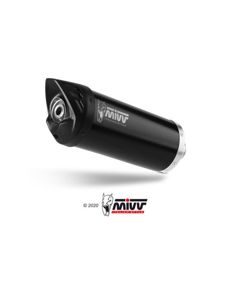 Silencieux MIVV Mover - Honda ADV 350 Silencieux MIVV Mover - Honda ADV 350