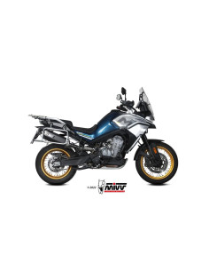 Silencieux MIVV Speed Edge - CF Moto 800MT 2