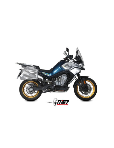 Silencieux MIVV Speed Edge - CF Moto 800MT Silencieux MIVV Speed Edge - CF Moto 800MT