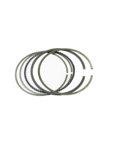 Jeu de segments WÖSSNER 4T - ø81.00mm