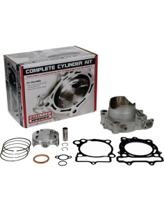 Kit cylindre CYLINDER WORKS Big Bore - Suzuki RM-Z 250 2