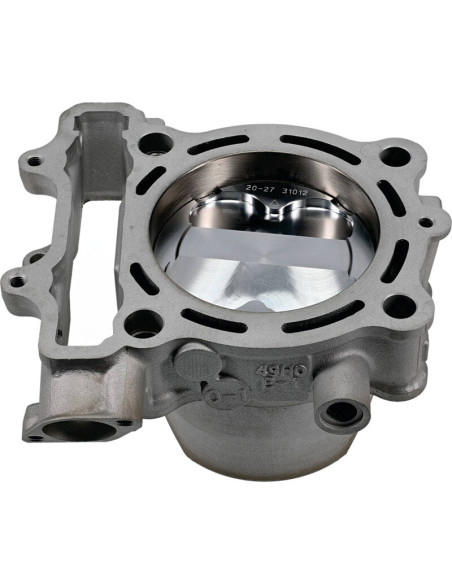 Kit cylindre CYLINDER WORKS Big Bore - Suzuki RM-Z 250