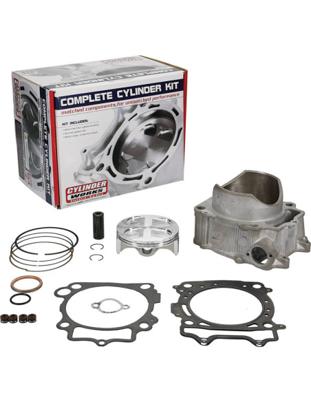 Kit cylindre CYLINDER WORKS Standard Bore haute compression
