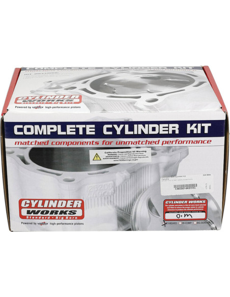 Kit cylindre CYLINDER WORKS Standard Bore haute compression