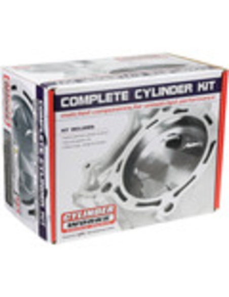 Kit cylindre CYLINDER WORKS - Ø79,00mm Honda CRF250R/RX