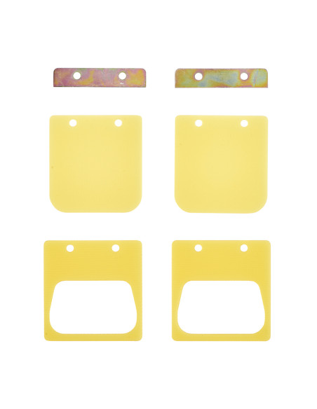 Clapets BOYESEN Power Reeds - 619