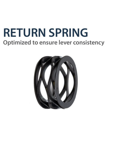 Récepteur d'embrayage hydraulique REKLUSE - Harley Davidson