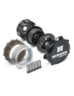 Kit embrayage complet HINSON Billetproof - Honda CRF250R 2022