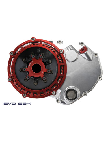 Kit conversion embrayage à sec STM Evo SBK - Ducati Monster 1200