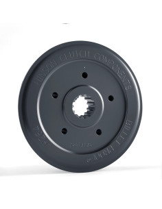 Noix d'embrayage HINSON aluminium 2