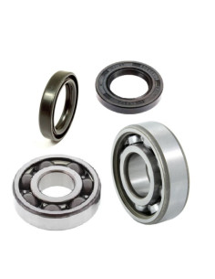 WÖSSNER Crankshaft Bearing & Oil Seal Kit