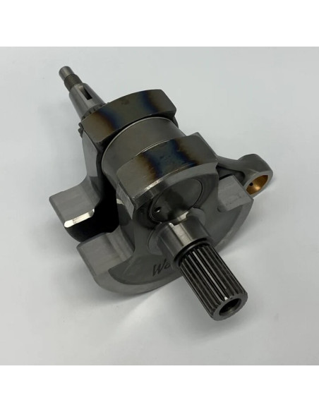 Vilebrequin complet WÖSSNER type origine - Honda CRF450R