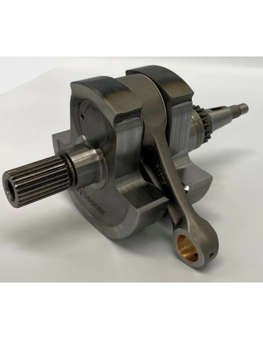 Vilebrequin complet WÖSSNER type origine - Honda CRF450R