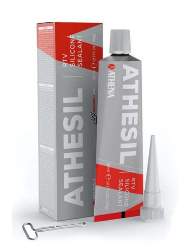 Mastic silicone ATHENA Athesil - 80ml