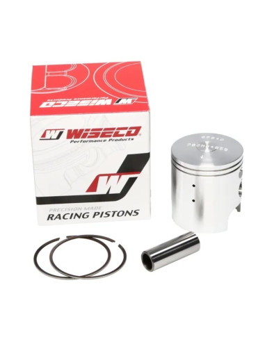 Piston forgé WISECO Pro-Lite Ø48.46mm - Kawasaki KX 85