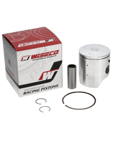 Piston forgé WISECO Pro-Lite Ø53.95mm - Kawasaki KX 125