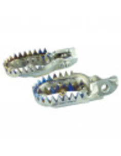Reposes-pieds SCAR titane - KTM/Husqvarna 2