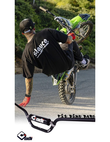 Guidon ODI Podium 7/8" - 783 One Ten Pitbike