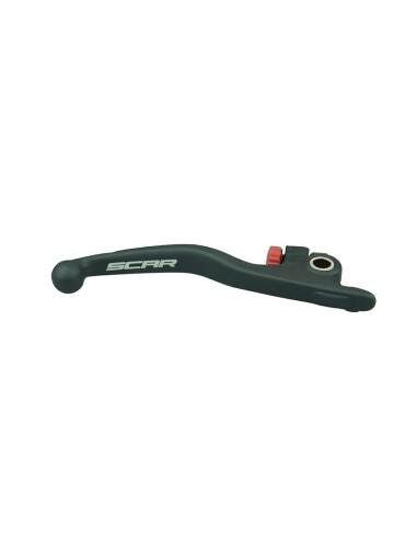 Levier de frein SCAR type origine - Kawasaki KX250/450/X