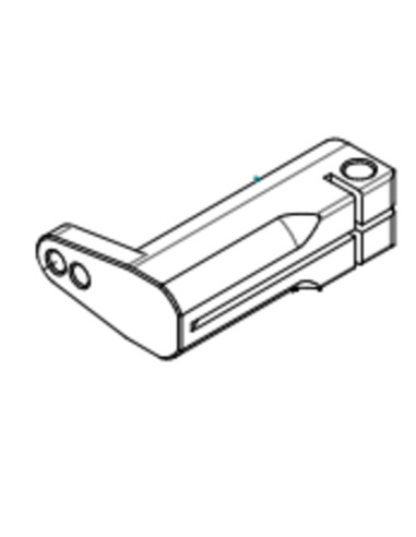 Pièce détachée LIGHTECH pour commande reculée