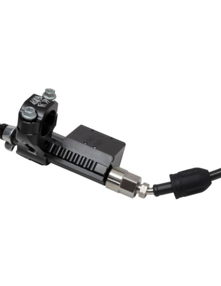 Kit levier de frein arrière racing pour main gauche REKLUSE