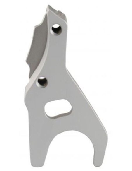 Fourchettes LIGHTECH pour tendeur de chaîne argent - Aprilia