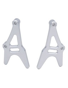 Fourchettes LIGHTECH pour tendeur de chaîne argent - Honda CBR100RR-R SP