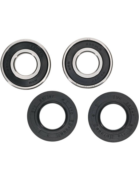 Wheel Bearing Kit All Balls 25-1678