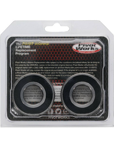 Wheel Bearing Kit All Balls 25-1678