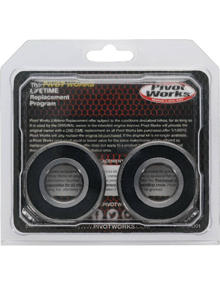 Wheel Bearing Kit All Balls 25-1678