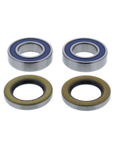 Kit roulements de roue avant ALL BALLS