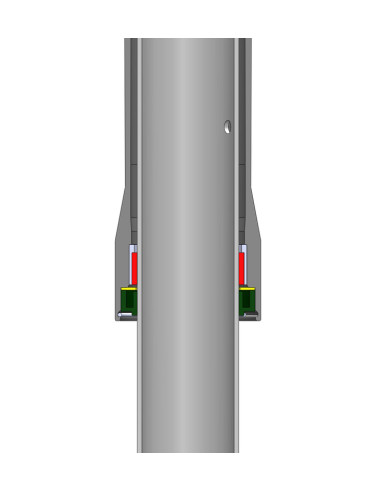 Kit bagues de friction BITUBO - KITS047