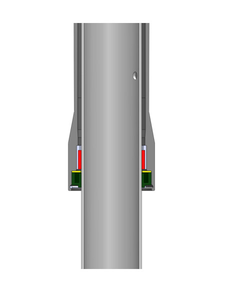 Kit bagues de friction BITUBO - KITS038