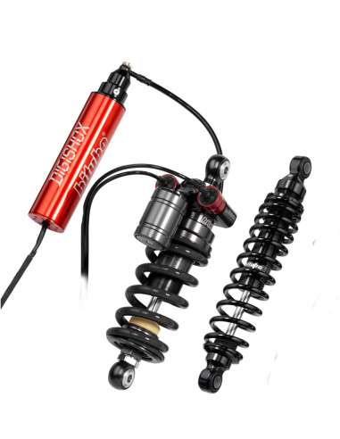 Kit suspension électronique BITUBO DigiShox