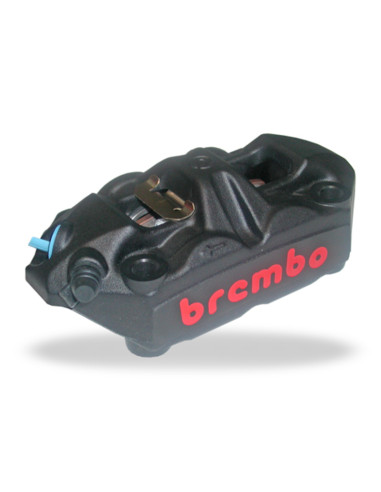 Paire d'étrier de frein avant radial BREMBO UPGRADE M4 4 pistons Ø34mm