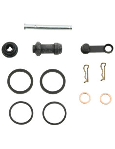 Kit réparation étrier de frein avant ALL BALLS - Sherco 2