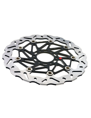 Disque de frein BRAKING Wave flottant - WK039R