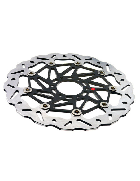 Disque de frein BRAKING Wave flottant - WK039R