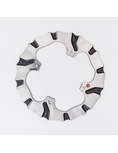 Disque de frein BRAKING Batfly Series pétale fixe - BY4501