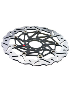 Disque de frein BRAKING Wave flottant - WK006L 2