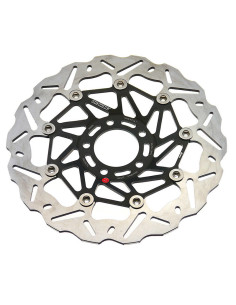 Disque de frein BRAKING Wave flottant - WK012R