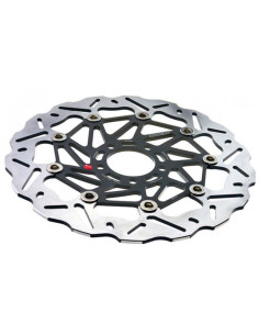 Disque de frein BRAKING Wave flottant - WK006R 2