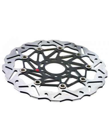 Disque de frein BRAKING Wave flottant - WK006R