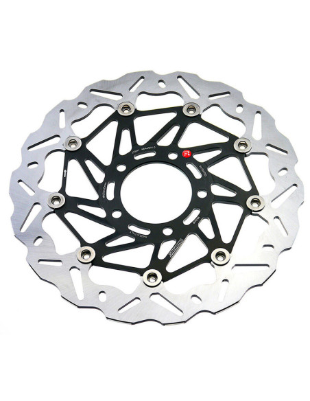 Disque de frein BRAKING Wave flottant - WK061L