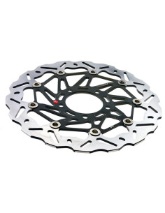 Disque de frein BRAKING Wave flottant - WK061L 2