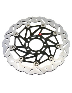 Disque de frein BRAKING Wave flottant - WK031R