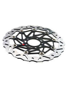 Disque de frein BRAKING Wave flottant - WK031R 2