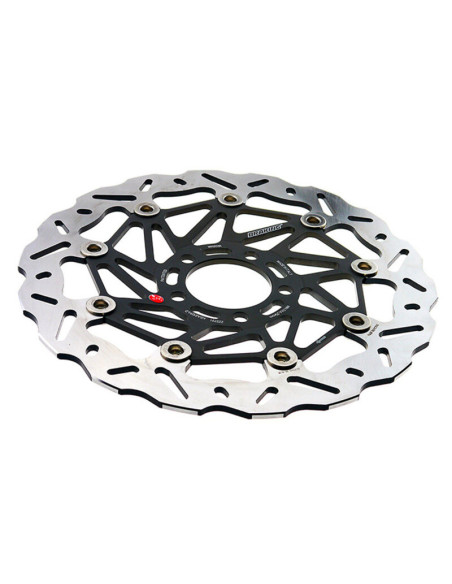 Disque de frein BRAKING Wave flottant - WK031R